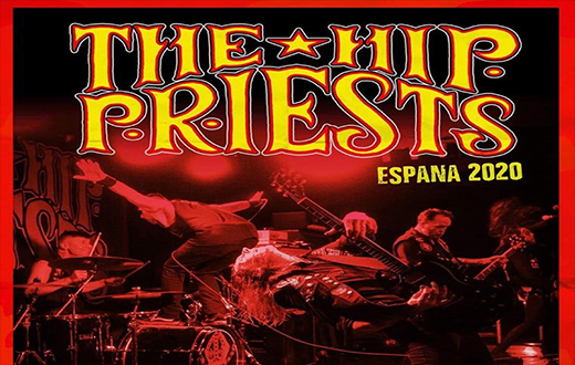 Imagen descriptiva del evento The Hip Priests